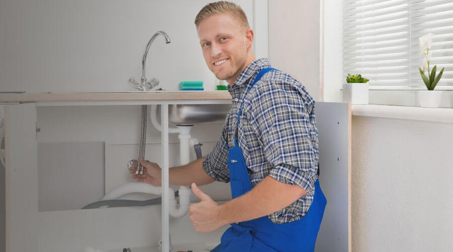 Emergency Plumbing Repair in White Cloud, MI
